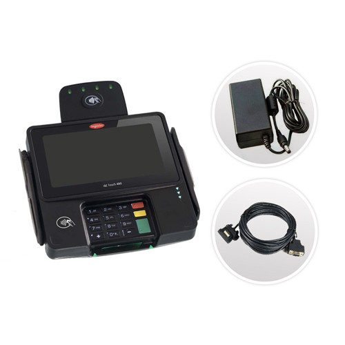 Datacap + MercuryPay iSC480 | Serial Cable | Payment Terminal