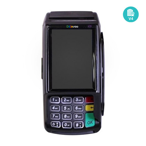 Dejavoo Systems Z9 v4 | WiFi | Wireless Terminal 