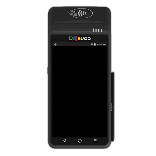 Dejavoo Systems QD5 | Wi-Fi Ethernet USB | Android