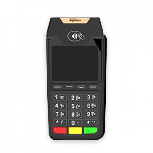 triPOS Mobile iOS 4.0.0 or higher | Ingenico Lane 3600 | USB | Terminal No Camera