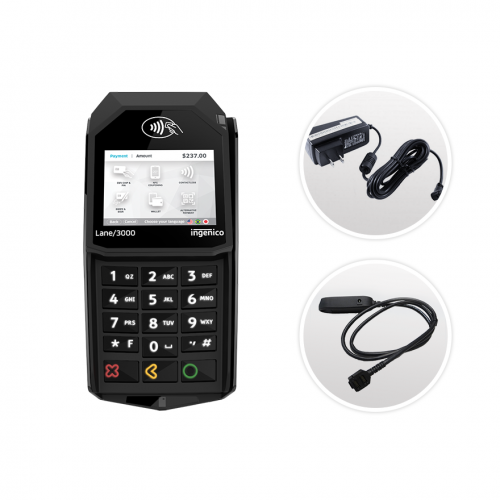 triPOS Direct 7.20 or Higher| Ingenico Lane 3000 | Ethernet | Semi Integrated Device