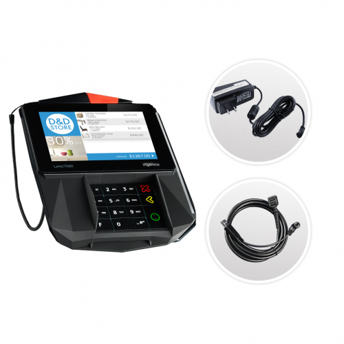 Datacap + MercuryPay | Ingenico Lane 7000 | USB | Semi Integrated Device