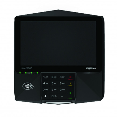 triPOS Direct 7.20 or Higher| Ingenico Lane 8000 USB | Semi Integrated Device