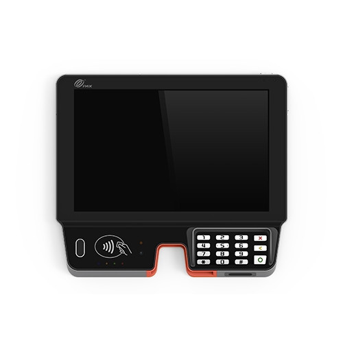 PAX Aries 8 w/Handle | WiFi-Bluetooth-Ethernet | 4G | Smart Tablet