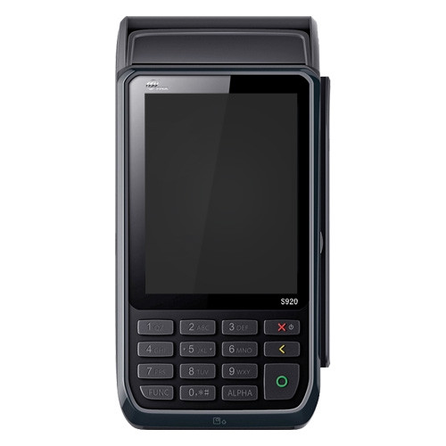 PAX S920 | 4G-3G-Bluetooth-WiFi | Wireless Terminal