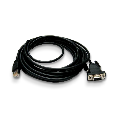 Cable: PC to VFN OMNI 3200, 9 PIN Download, 15ft New Corrected
