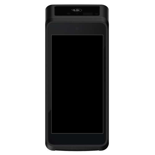 Castles S1F4 Standard | 4G + Wi-Fi + Bluetooth + LAN | Wireless Terminal