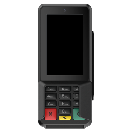 Castles S1P2 | 4G + Wi-Fi + Bluetooth + LAN | PIN Pad