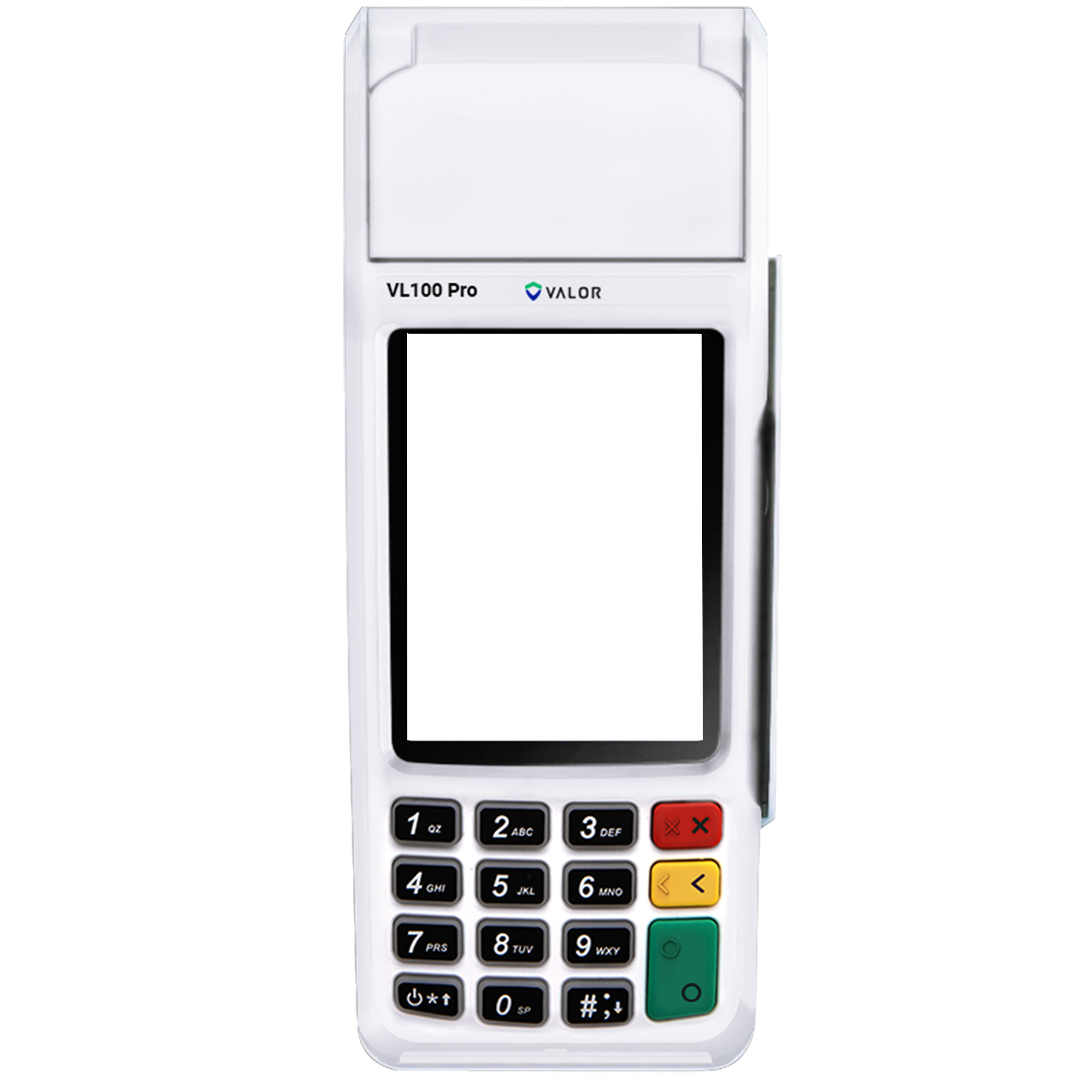 Valor PayTech VL 100 Pro | Wi-Fi, Ethernet, USB | Terminal