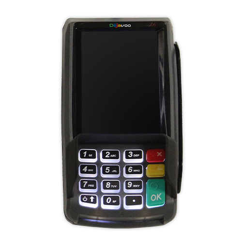 Dejavoo Z6 | Ethernet/USB | No Modem | Pin Pad