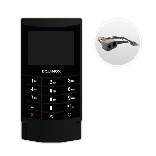 accept.blue | Equinox Luxe 6200m | Wi-Fi | Wireless with Built-in Printer