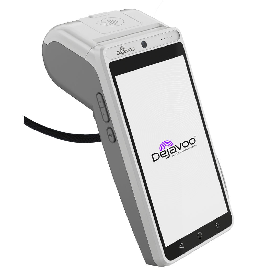 Dejavoo Systems QD4 PCI 6| Wi-Fi + Ethernet | Android