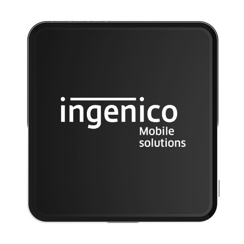 Ingenico RP457c | USB/Bluetooth | Card Reader