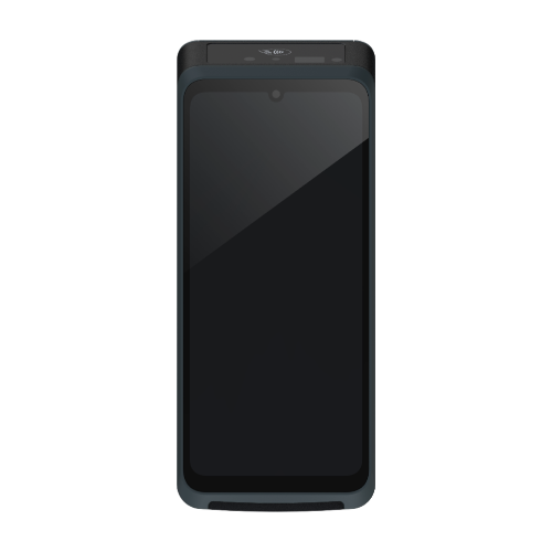 Castles S1F4 Pro | 4G + Wi-Fi + Bluetooth + LAN | Wireless Terminal