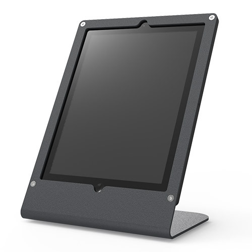 HKD, Windfall, iPad Air Portrait Stand, Black Gray, Stand, New