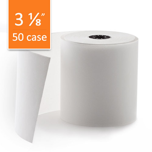 Star TSP Printer Paper Roll: 1 Copy, Thermal 
