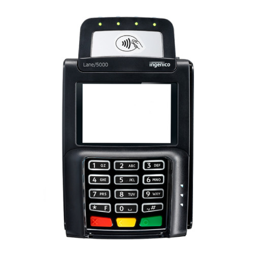Ingenico Lane 5000 v3 Bundle | Ethernet, USB | Multi Lane