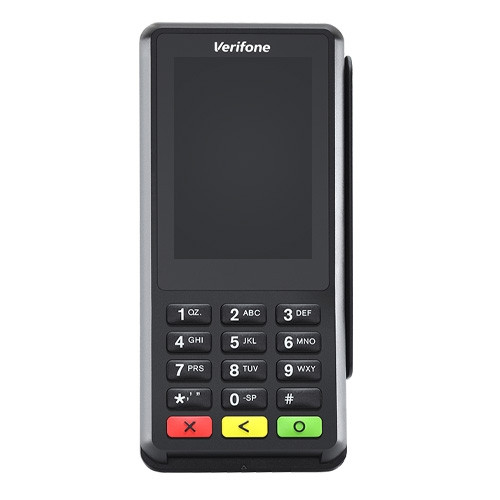 Verifone P400 | Wifi/Bluetooth/Ethernet | Pin-Pad