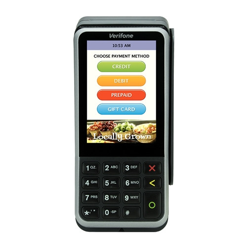 WePay | Verifone V400M | WiFi | Wireless Terminal