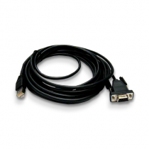 Cable: PC to VFN OMNI 3200, 9 PIN Download, 15ft New Corrected