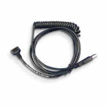 Cable: VeriFone VSP 200/Vx8xx to USB, Coil Corrected