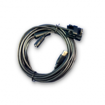 Cable: ING iPP3xx/ iSC250 to USB, 4M, New Corrected