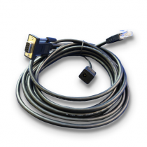 Cable: HYP L5xxx to RS232, 6'