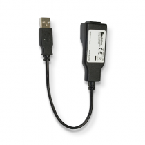 Corrected Cable: VFN Vx520 to Vx8xx USB to RJ45, Black, New