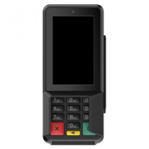 Castles S1P2 | 4G + Wi-Fi + Bluetooth + LAN | PIN Pad