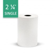 PAX S80 Paper Roll: 1-Copy, Thermal - Each