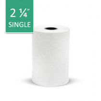 Thermal Paper Roll, Phenol-Free, 2 1/4" x 74' | Single Roll
