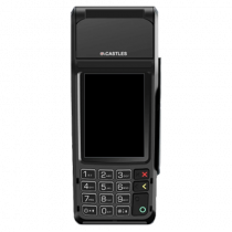Castles V3CT3 | 4G + Wi-Fi + Bluetooth + LAN| PIN Pad