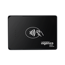 triPOS Mobile | Ingenico Moby/5500 | Bluetooth + USB | iOS Card Reader