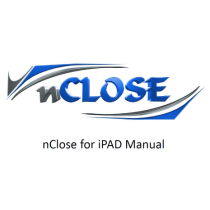 nCLOSE Custom iPad Enclosure Manual