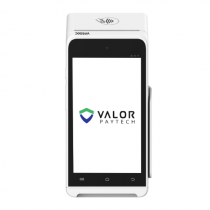 Valor PayTech | VP550C | WIFI + Ethernet | Desktop Terminal