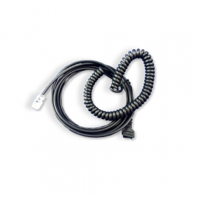 Verifone Vx8xx/14PIN Header to RJ45 | 3.0 Meter Coil | Cable