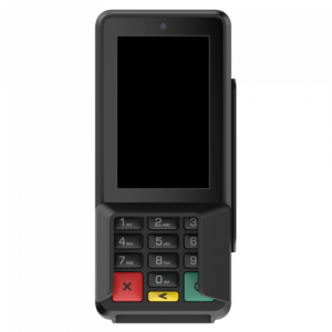 Castles S1P2 | 4G + Wi-Fi + Bluetooth + LAN | PIN Pad