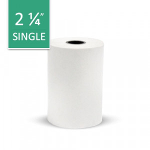 Paper Roll for Pax S500 Paper Extender: 1-Copy, Thermal - Single Roll