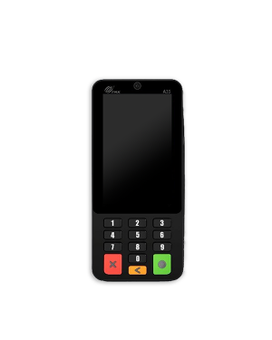 Datacap + First Data TransArmor | PAX A35 | WI-FI LAN BLUETOOTH | PIN PAD