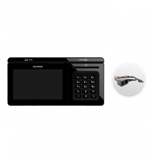 accept.blue | Equinox Luxe 8500i | USB + Ethernet | Semi-Integrated Device