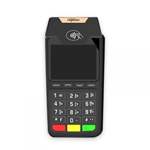 DATACAP NETEPAY HOSTED | INGENICO LANE 3600 | ETHERNET | TERMINAL NO CAMERA