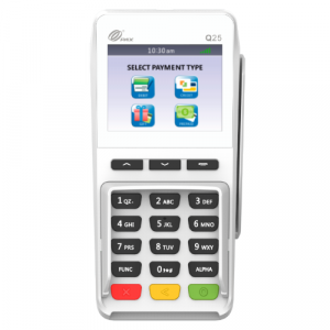 PAX Q25 | Serial | PIN Pad