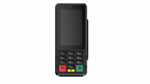 Castles S1P2 (Without I/O) | 4G + Wi-Fi + Bluetooth + LAN | Wireless Terminal