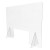36"h x 47-1/2"w | Standing Germ Guard
