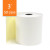 VeriFone P250 Paper Roll: 2-Copy, Carbonless - Case of 50