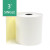 Greenleaf Paper Roll: 3-Copy, Carbonless