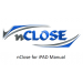 nCLOSE Custom iPad Enclosure Manual